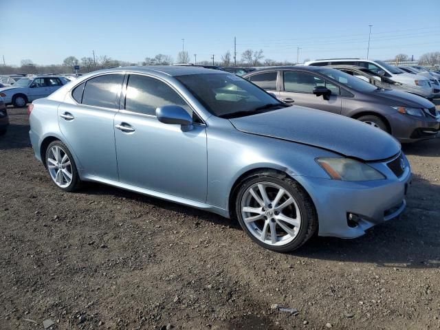 2007 Lexus IS 250