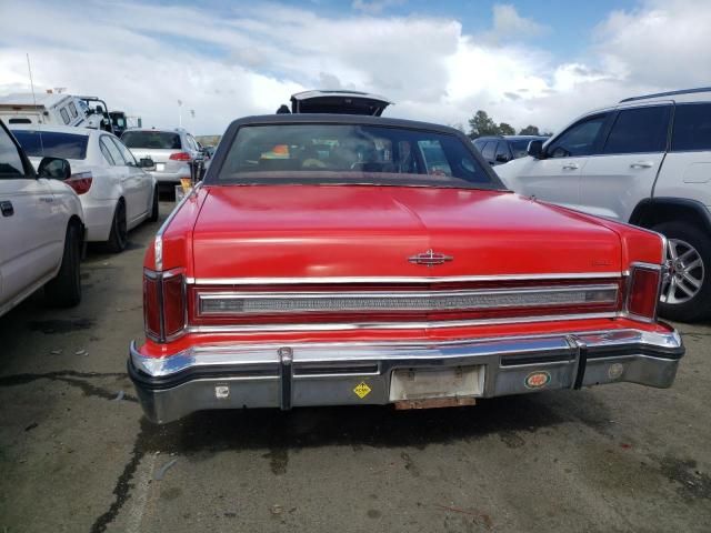 1979 Lincoln Continental