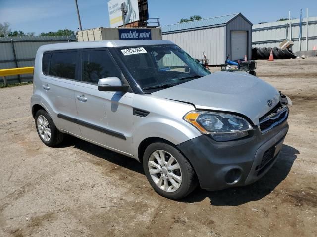 2012 KIA Soul +