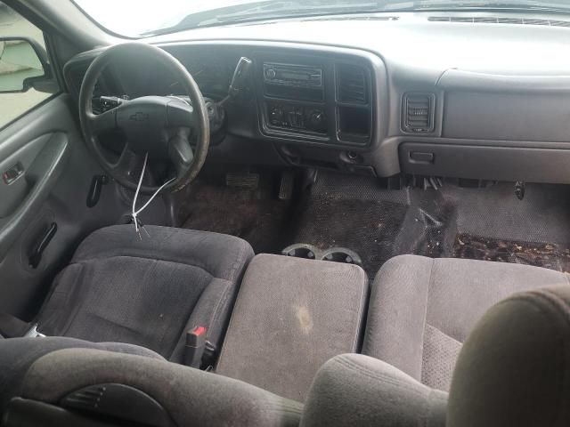 2007 Chevrolet Silverado C1500 Classic