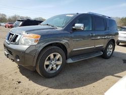 Nissan Armada salvage cars for sale: 2012 Nissan Armada SV