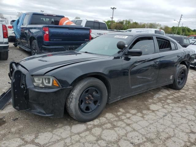 2014 Dodge Charger Police