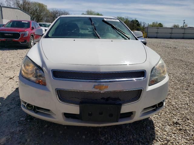 2010 Chevrolet Malibu LTZ