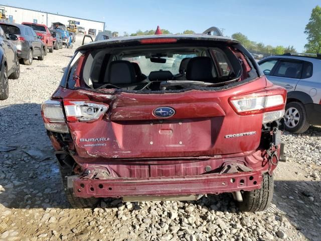 2018 Subaru Crosstrek Limited