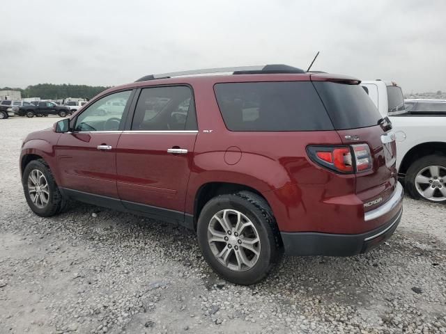 2015 GMC Acadia SLT-1