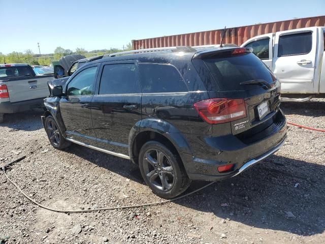 2020 Dodge Journey Crossroad