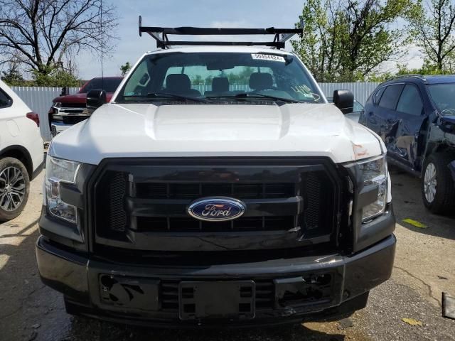 2017 Ford F150