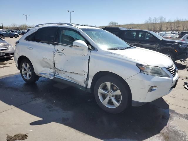 2014 Lexus RX 350