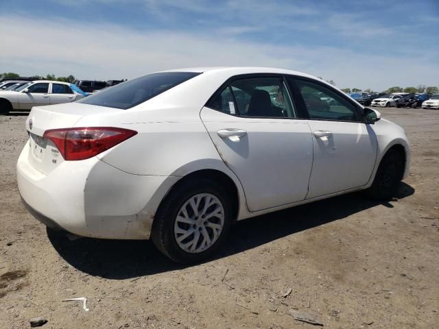 2019 Toyota Corolla L