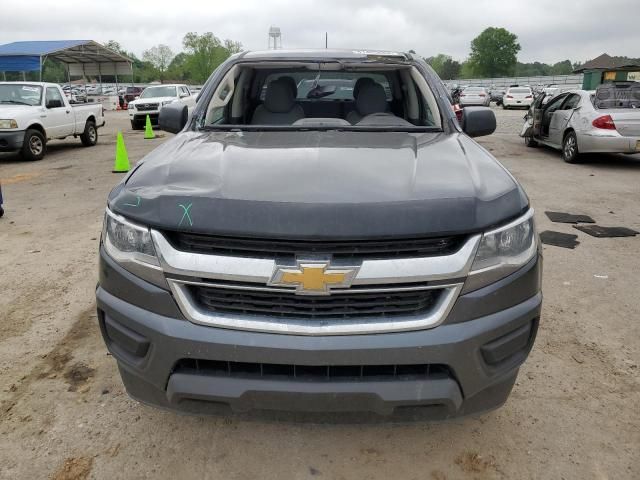 2017 Chevrolet Colorado