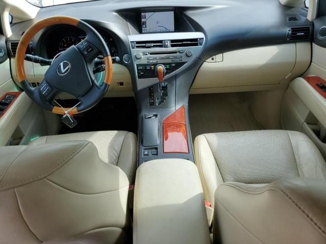 2012 Lexus RX 350