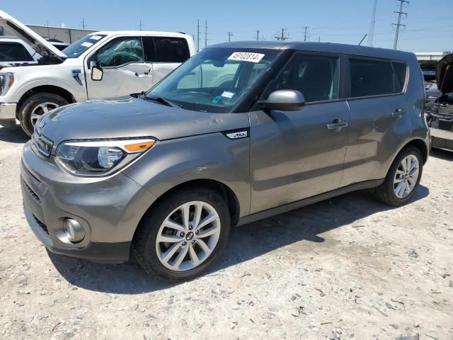 2018 KIA Soul +