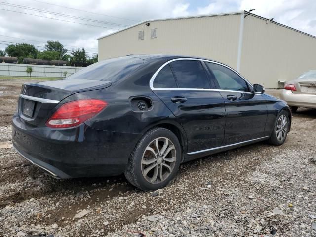 2015 Mercedes-Benz C300