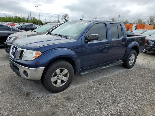 2011 Nissan Frontier S