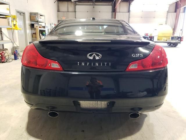 2009 Infiniti G37 Base