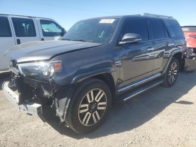 2019 Toyota 4runner SR5