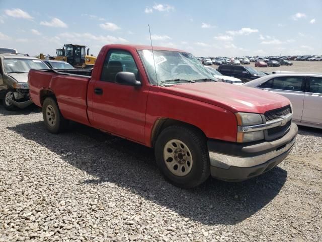 2005 Chevrolet Silverado C1500