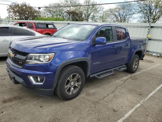 2016 Chevrolet Colorado Z71