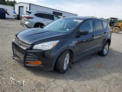 Vehiculos salvage en venta de Copart Shreveport, LA: 2016 Ford Escape S