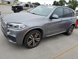 2015 BMW X5 XDRIVE50I en venta en Sacramento, CA