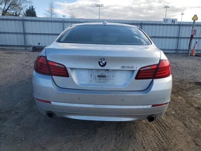 2011 BMW 535 XI