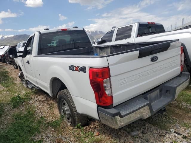 2021 Ford F250 Super Duty