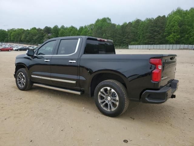 2024 Chevrolet Silverado K1500 High Country