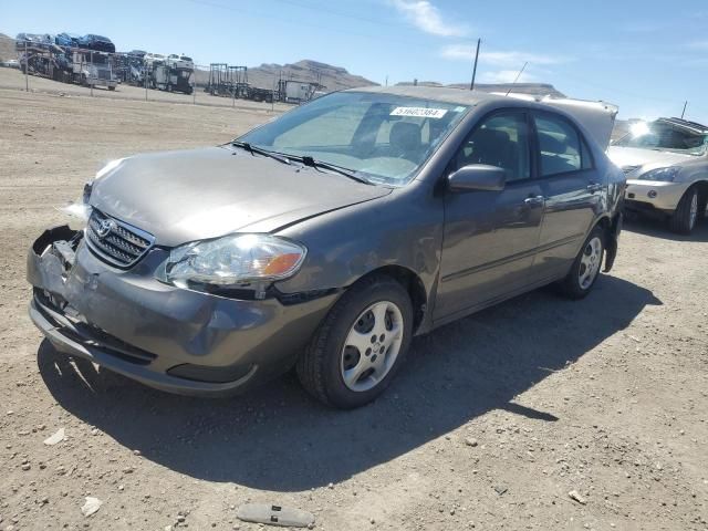 2005 Toyota Corolla CE