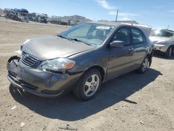 2005 Toyota Corolla CE en venta en North Las Vegas, NV