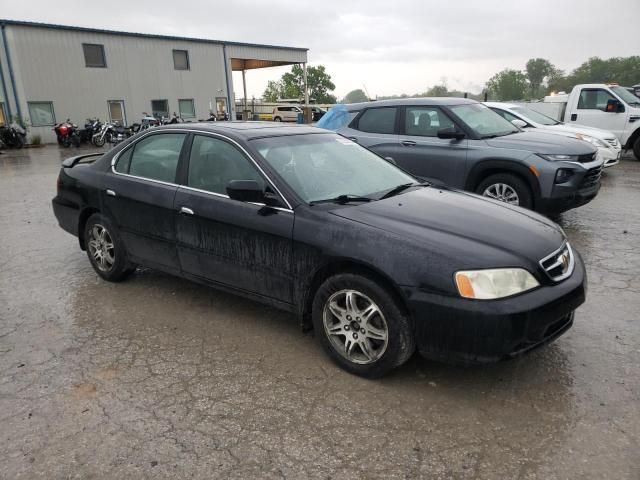 2000 Acura 3.2TL