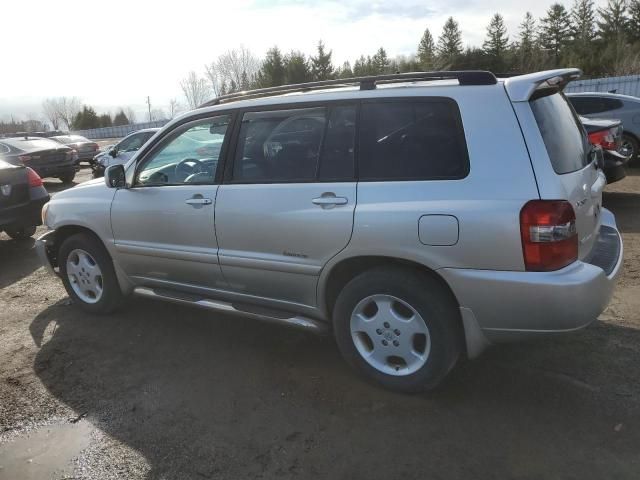 2006 Toyota Highlander Limited