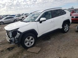 Vehiculos salvage en venta de Copart Earlington, KY: 2021 Toyota Rav4 XLE