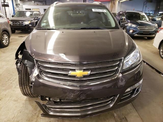 2017 Chevrolet Traverse Premier