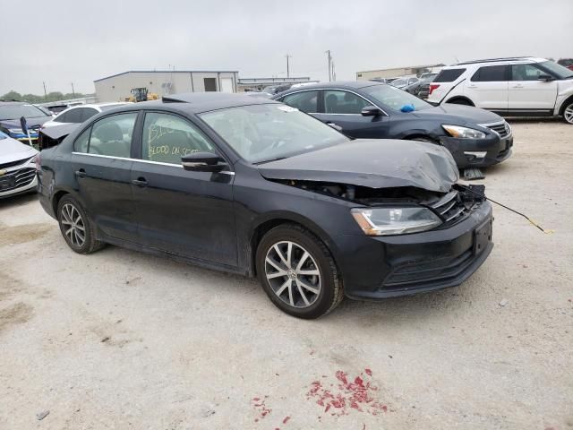 2017 Volkswagen Jetta SE