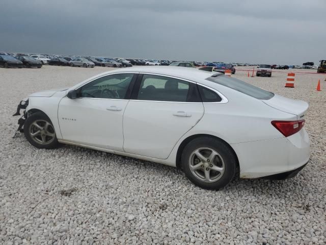 2017 Chevrolet Malibu LS