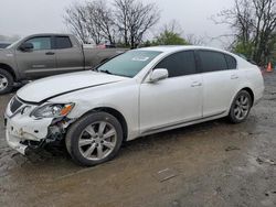 Lexus salvage cars for sale: 2011 Lexus GS 350