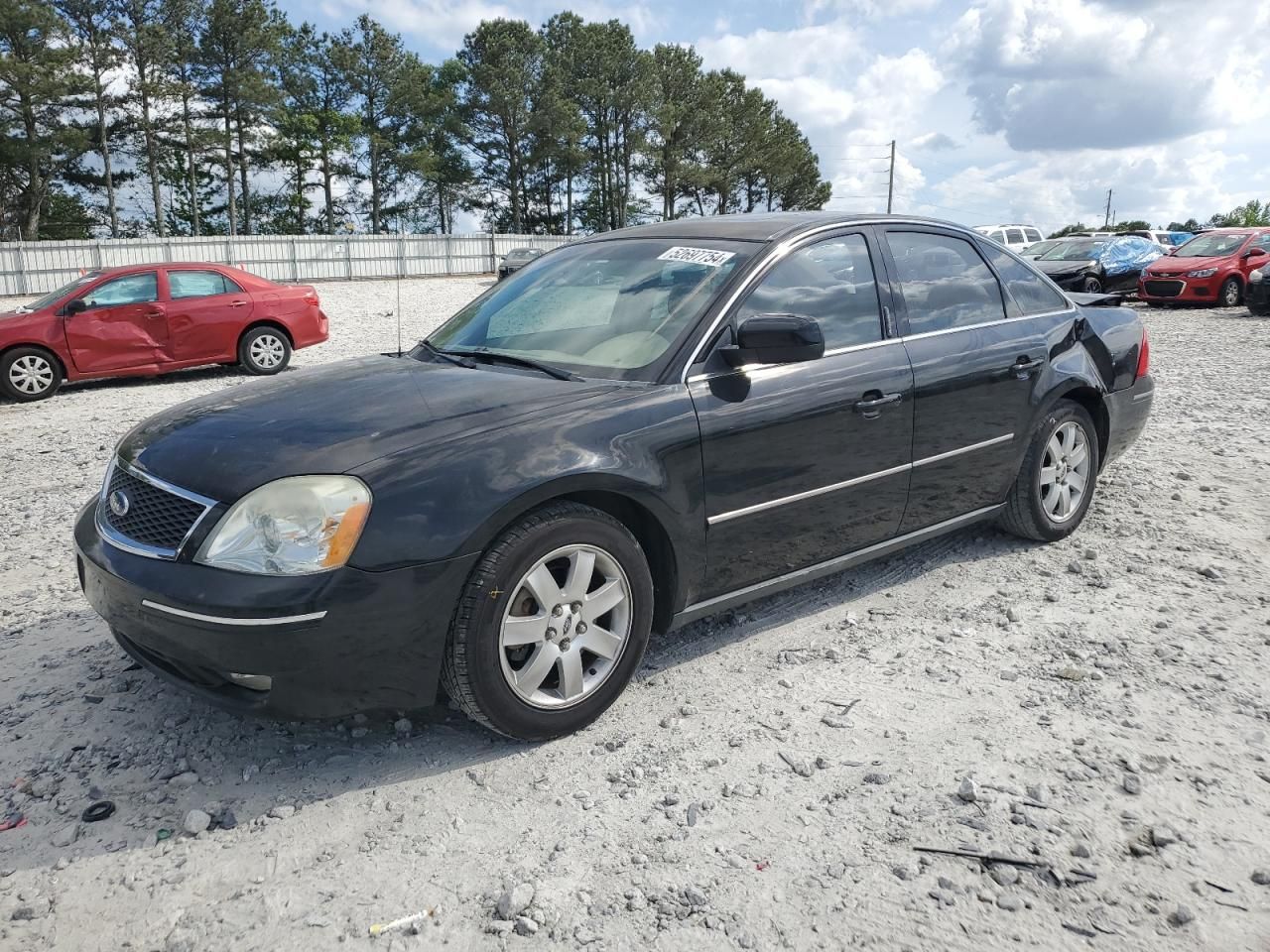 2006 Ford Five Hundred SEL