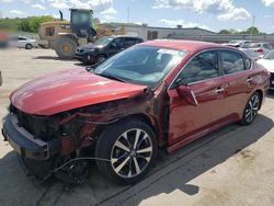 Nissan Altima Vehiculos salvage en venta: 2016 Nissan Altima 2.5