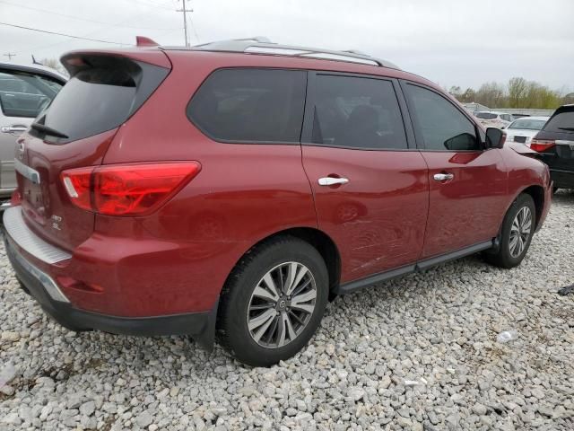 2020 Nissan Pathfinder SL