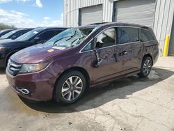 2014 Honda Odyssey Touring en venta en Memphis, TN