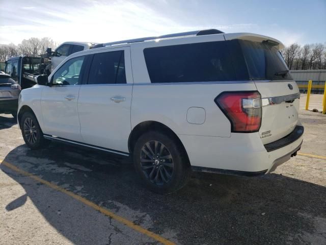 2019 Ford Expedition Max Limited