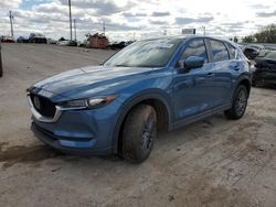 Mazda cx-5 salvage cars for sale: 2020 Mazda CX-5 Sport