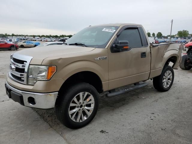 2014 Ford F150