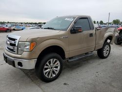 Ford f150 salvage cars for sale: 2014 Ford F150