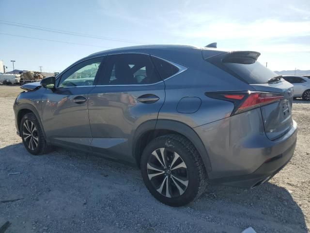 2018 Lexus NX 300 Base