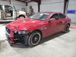 Jaguar salvage cars for sale: 2017 Jaguar XE Premium