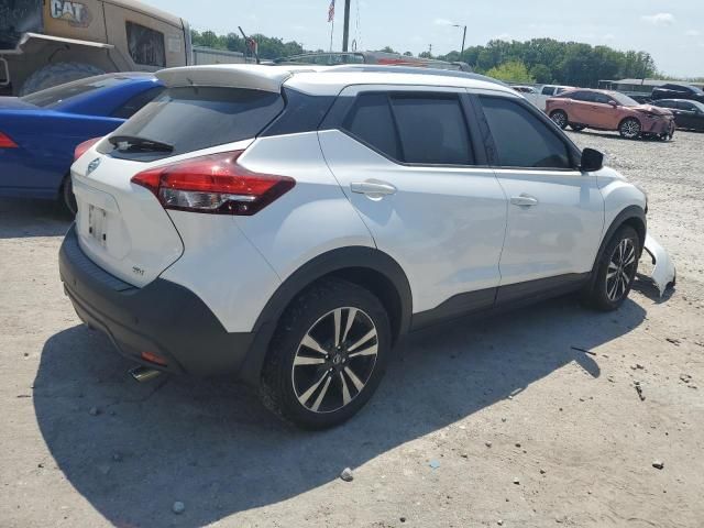 2018 Nissan Kicks S