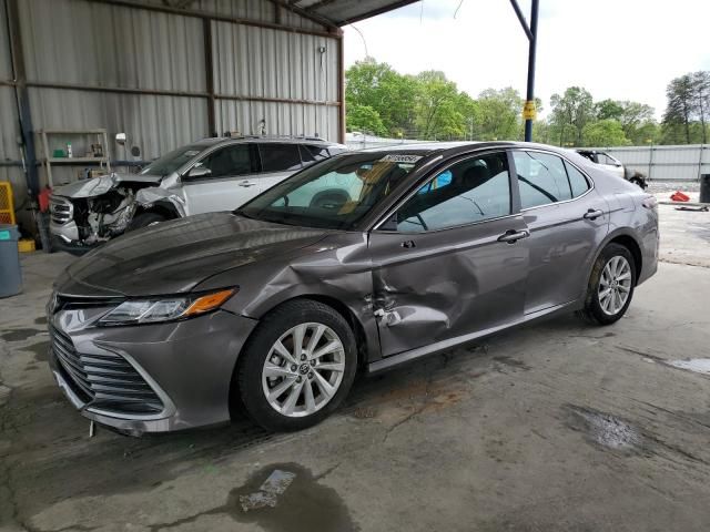 2021 Toyota Camry LE