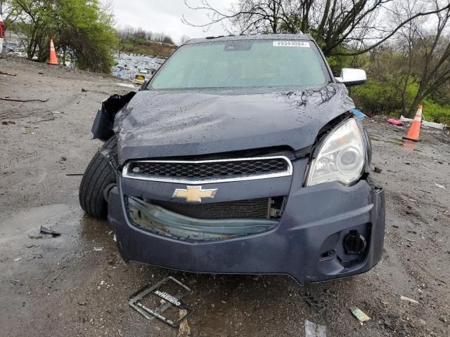 2015 Chevrolet Equinox LTZ