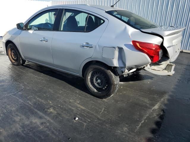 2019 Nissan Versa S